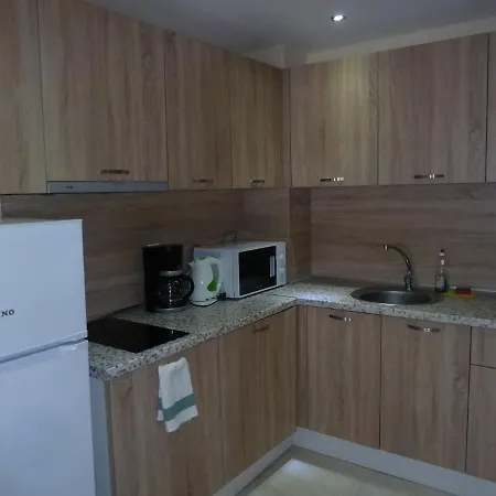 Golden Dunes Apartament