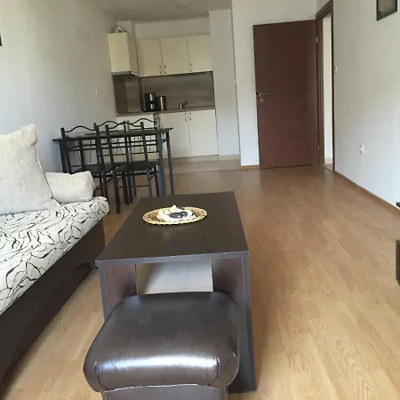 Apartamento Golden Dunes