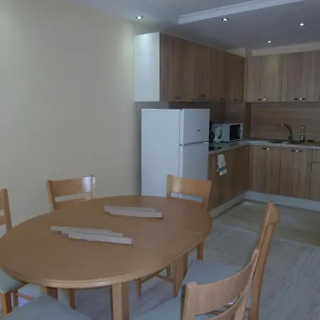 Golden Dunes Apartament *