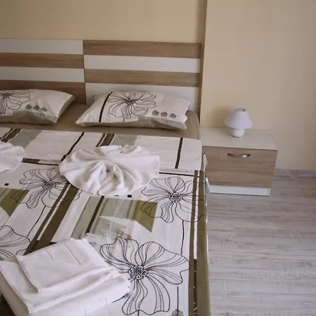Golden Dunes Apartman