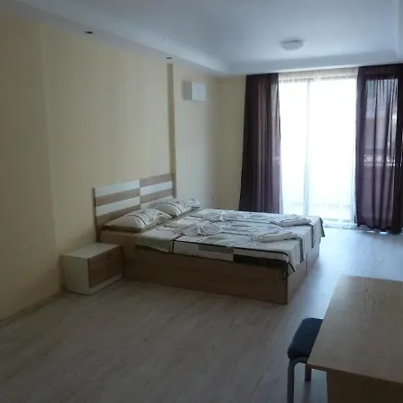 Apartman Golden Dunes Primorszko