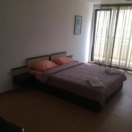 Apartman Golden Dunes Primorszko