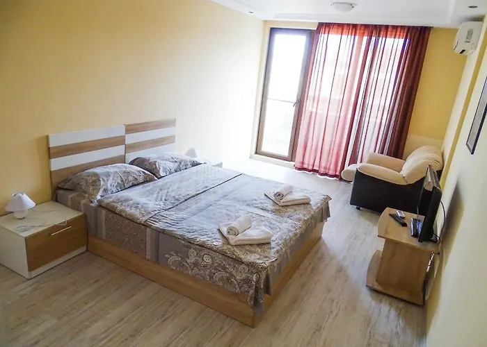 Appartement Golden Dunes