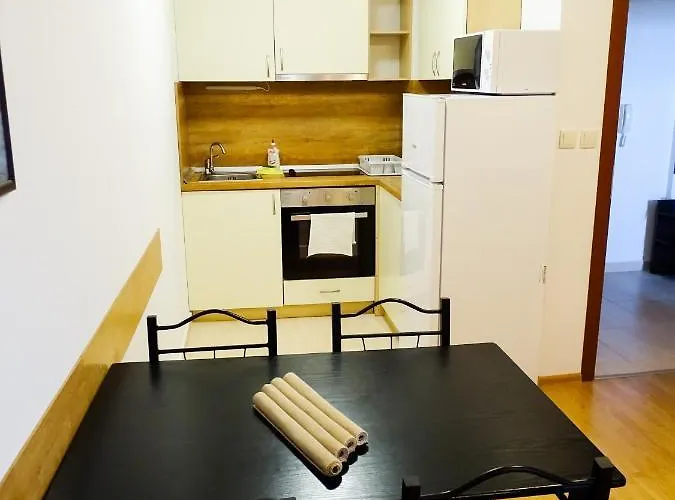 Appartement Golden Dunes Primorsko