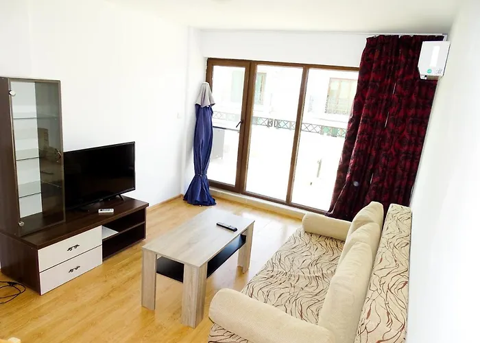 Appartement Golden Dunes