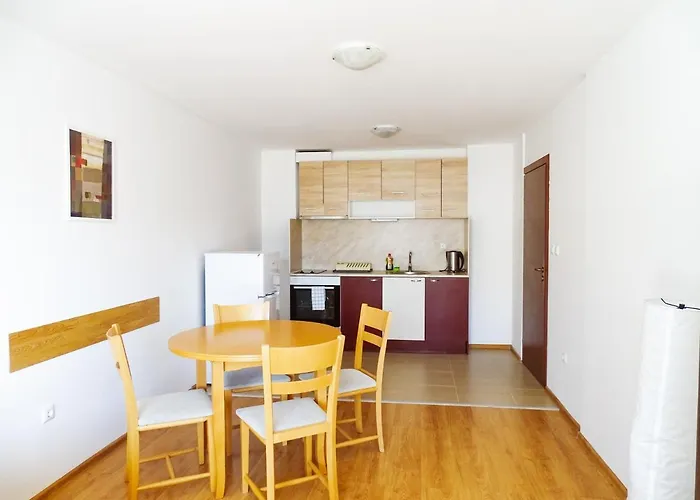 Golden Dunes Appartement Primorsko