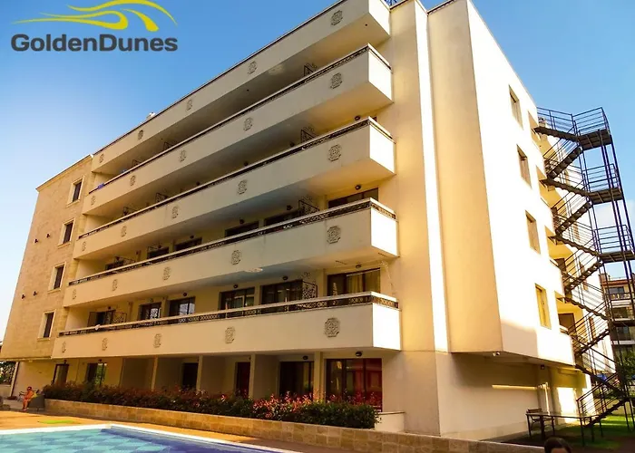 Golden Dunes Appartement