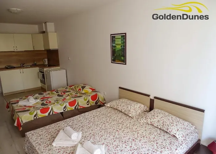 Golden Dunes Appartement