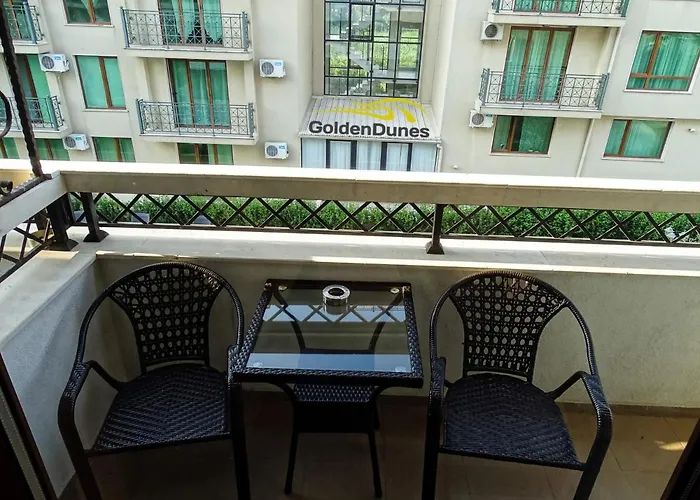 Appartement Golden Dunes Primorsko