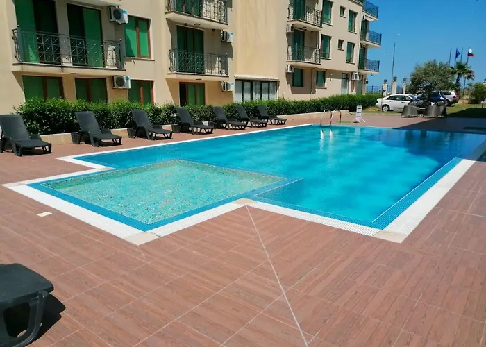 Golden Dunes Appartement Primorsko