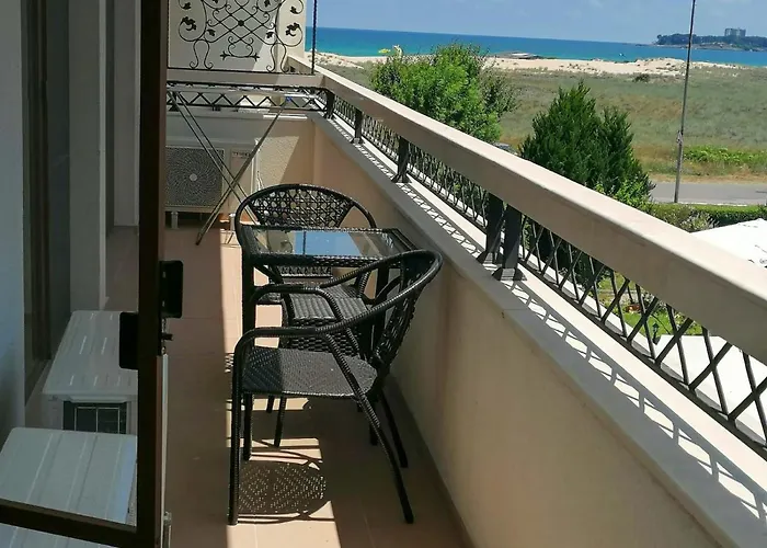 Golden Dunes Appartement *