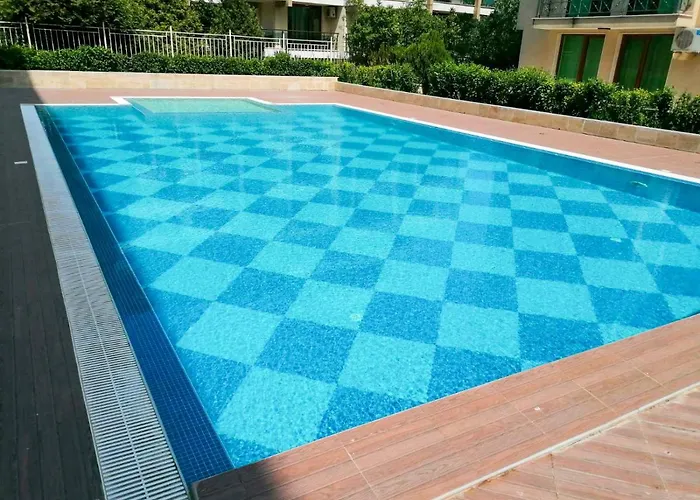 Golden Dunes Appartement