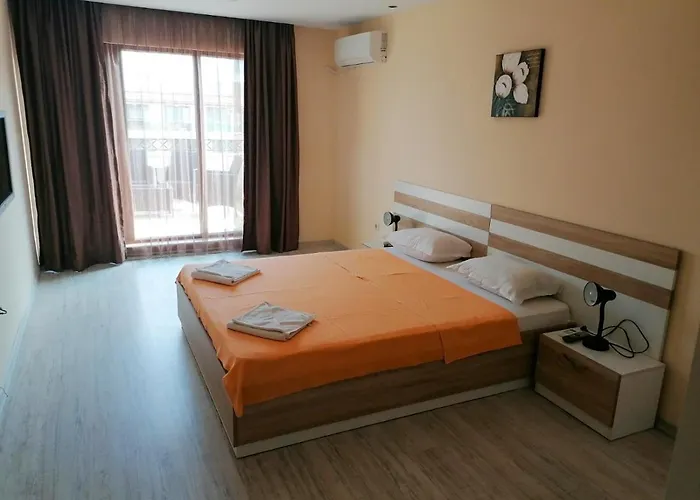 Golden Dunes Appartement Primorsko
