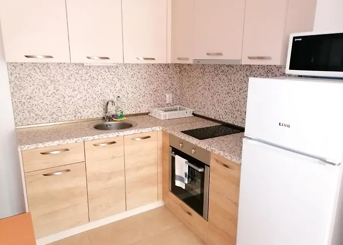 Appartement Golden Dunes *