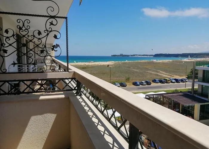 Golden Dunes Appartement Primorsko