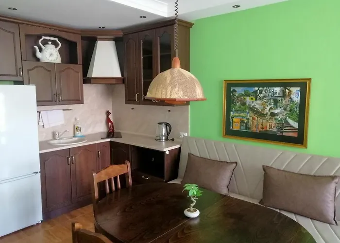 Appartement Golden Dunes Primorsko