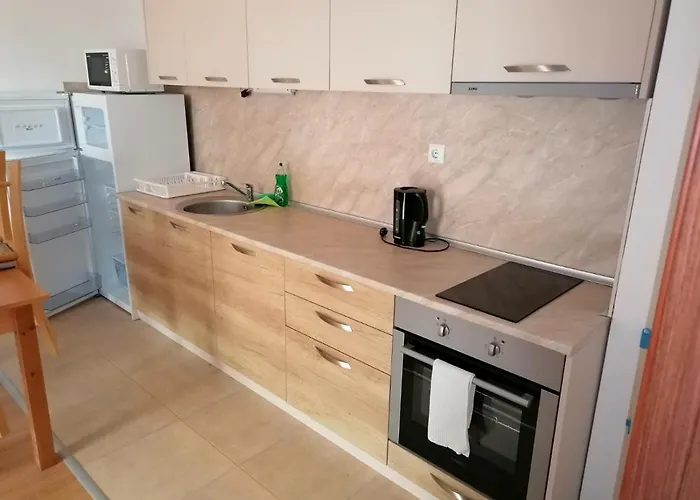 Golden Dunes Appartement