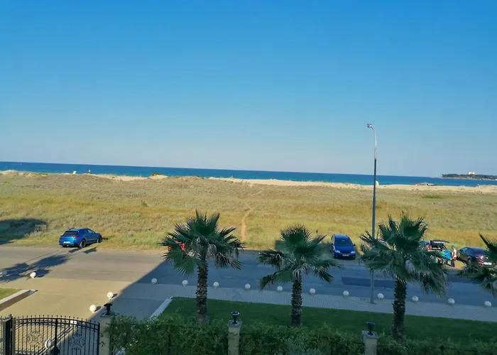 Golden Dunes Appartement