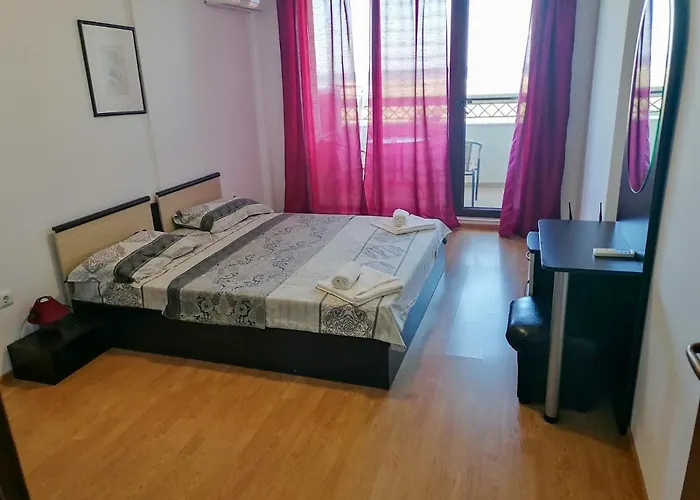 Golden Dunes Appartement *