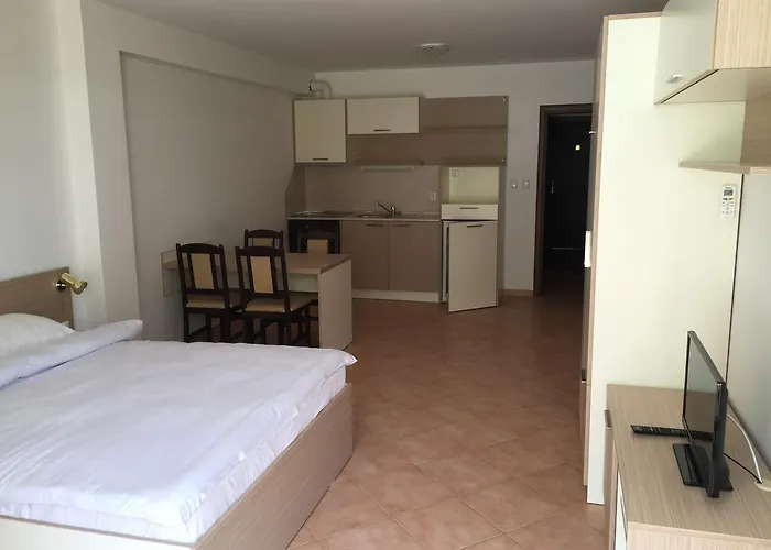 Golden Dunes Primorsko