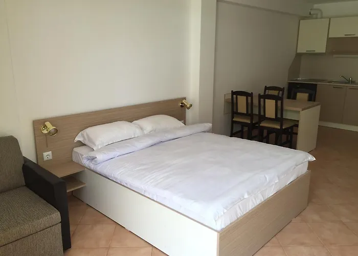 Golden Dunes Appartement *