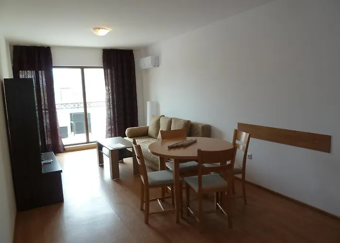 Golden Dunes Appartement