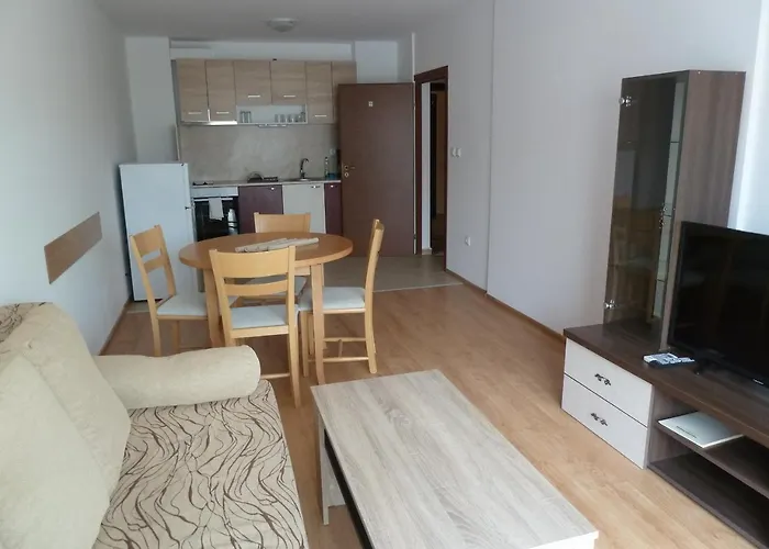 Golden Dunes Appartement Primorsko