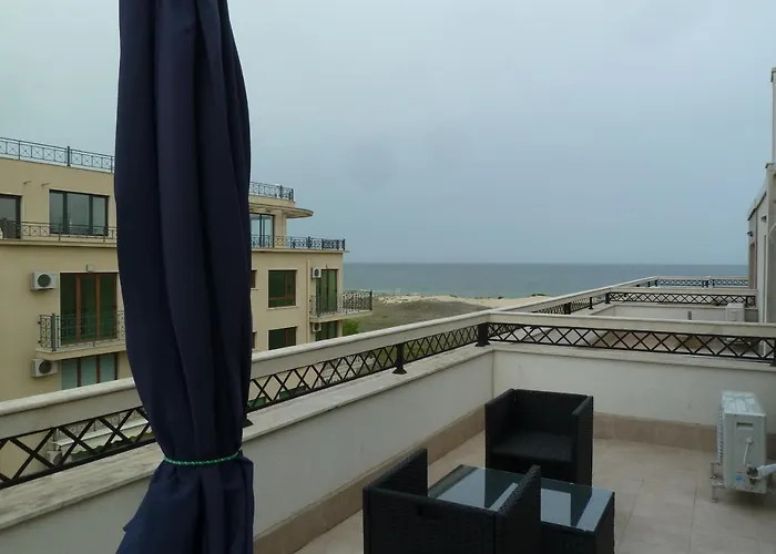 Appartement Golden Dunes *