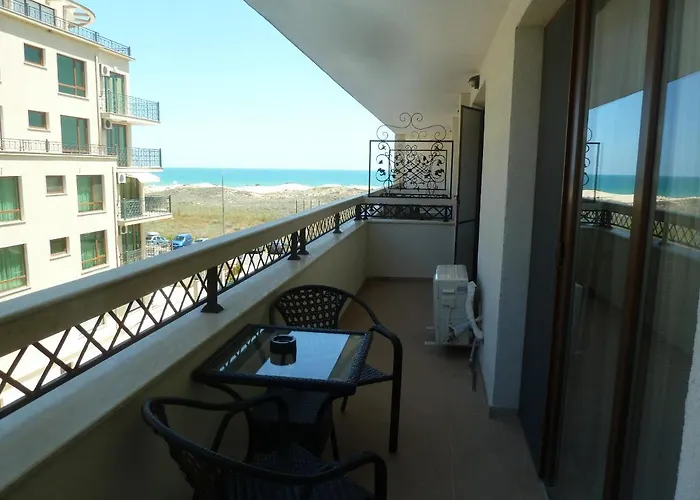 Appartement Golden Dunes Primorsko