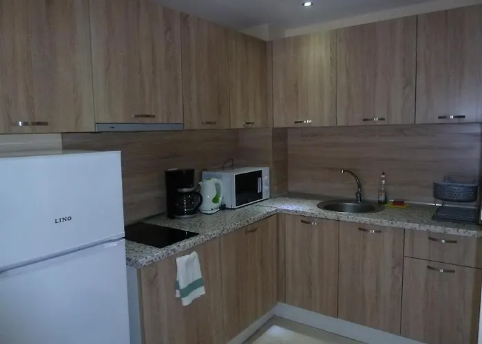 Golden Dunes Appartement