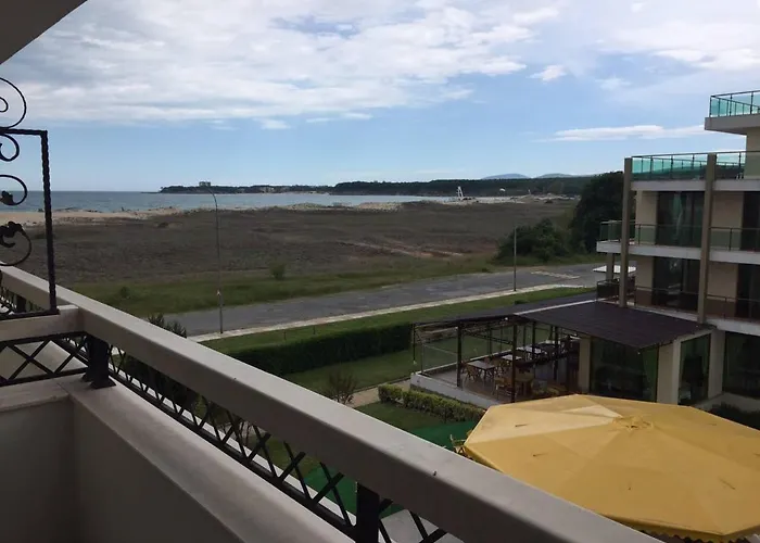 Golden Dunes Appartement