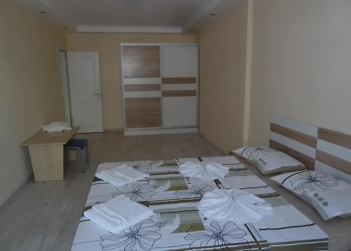 Golden Dunes Appartement *