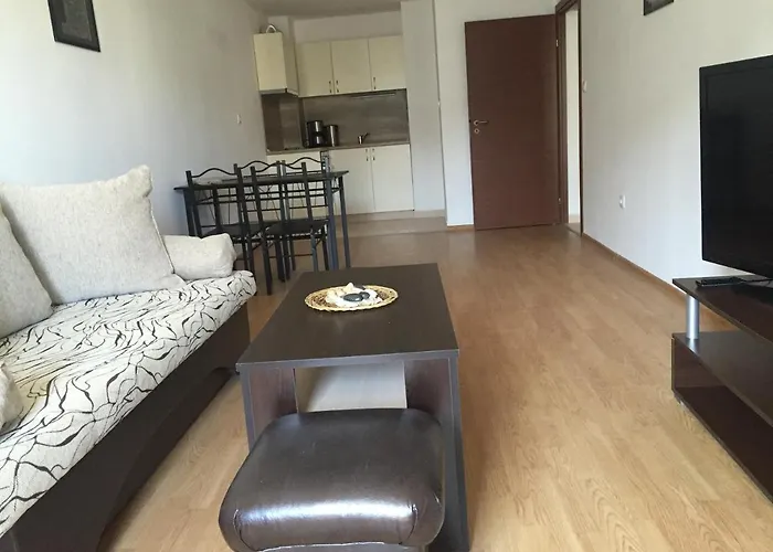 Appartement Golden Dunes