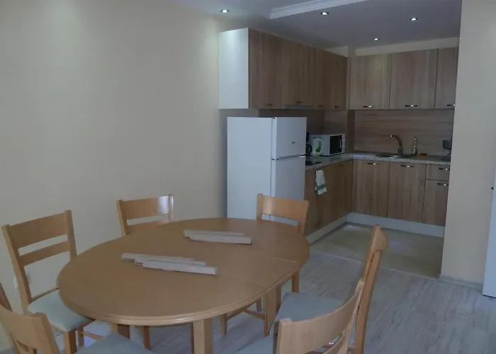 Golden Dunes Appartement *