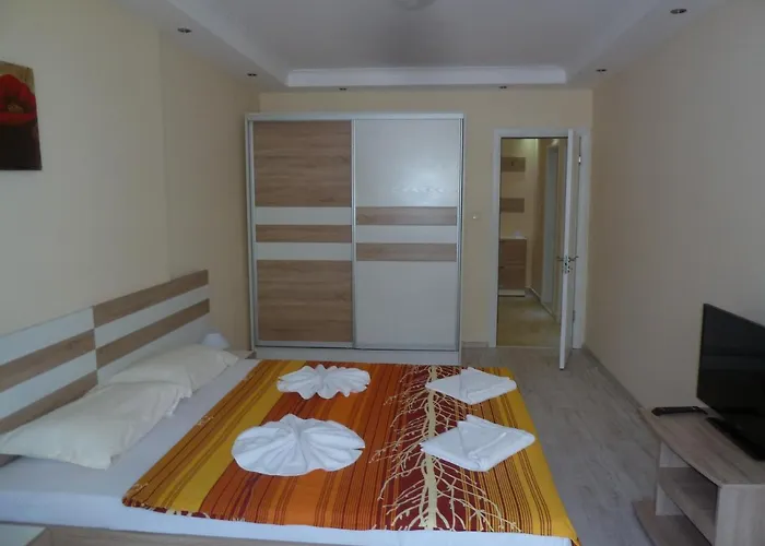 Appartement Golden Dunes