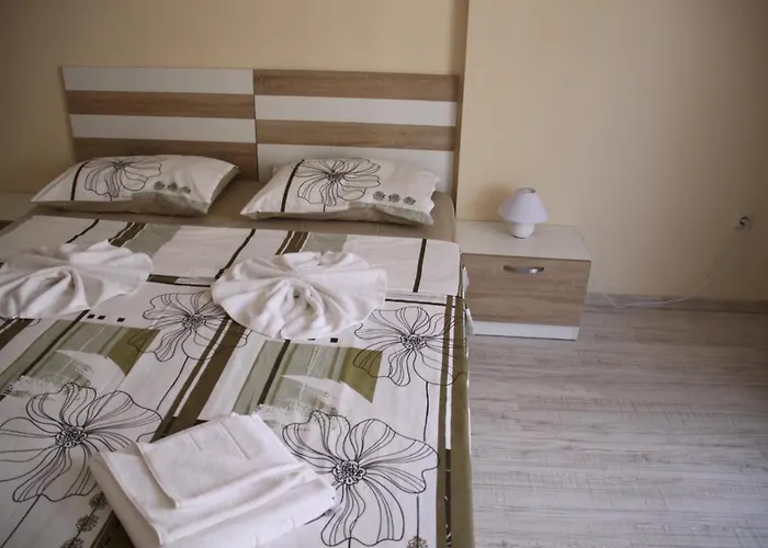 Golden Dunes Appartement