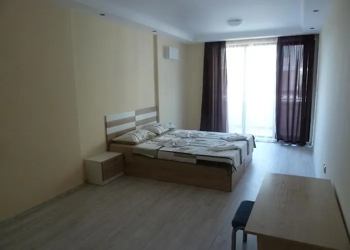 Appartement Golden Dunes Primorsko