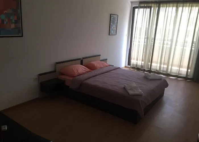 Appartement Golden Dunes Primorsko
